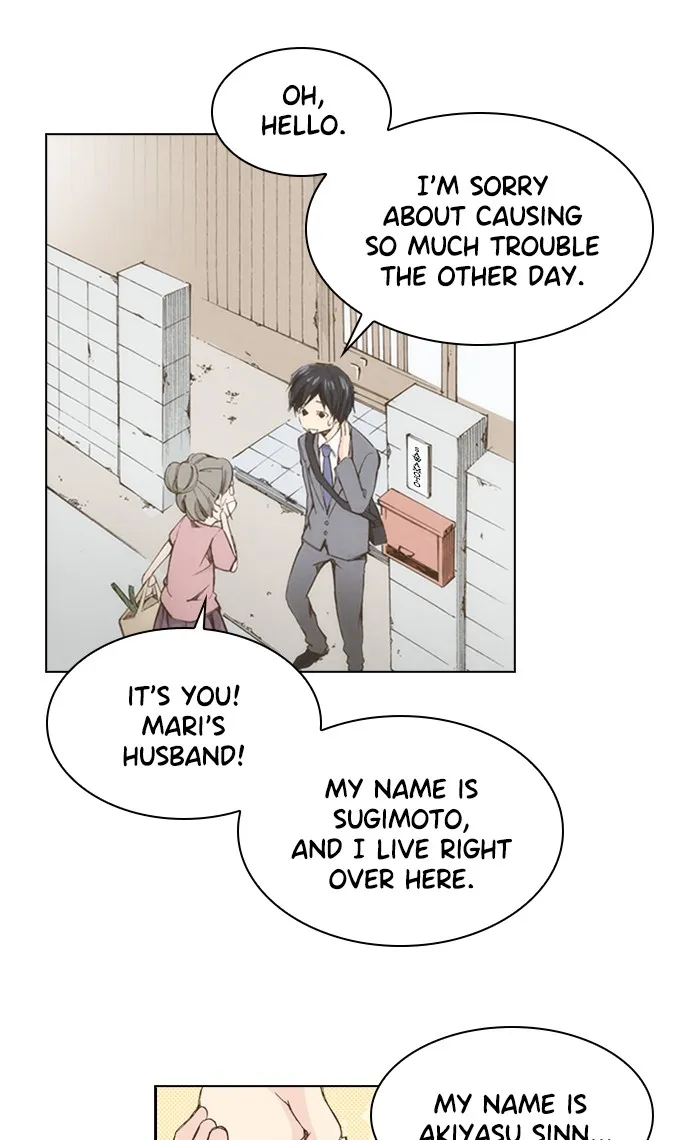 Read Marry Me! chapter 2 image 24 on Lezhin