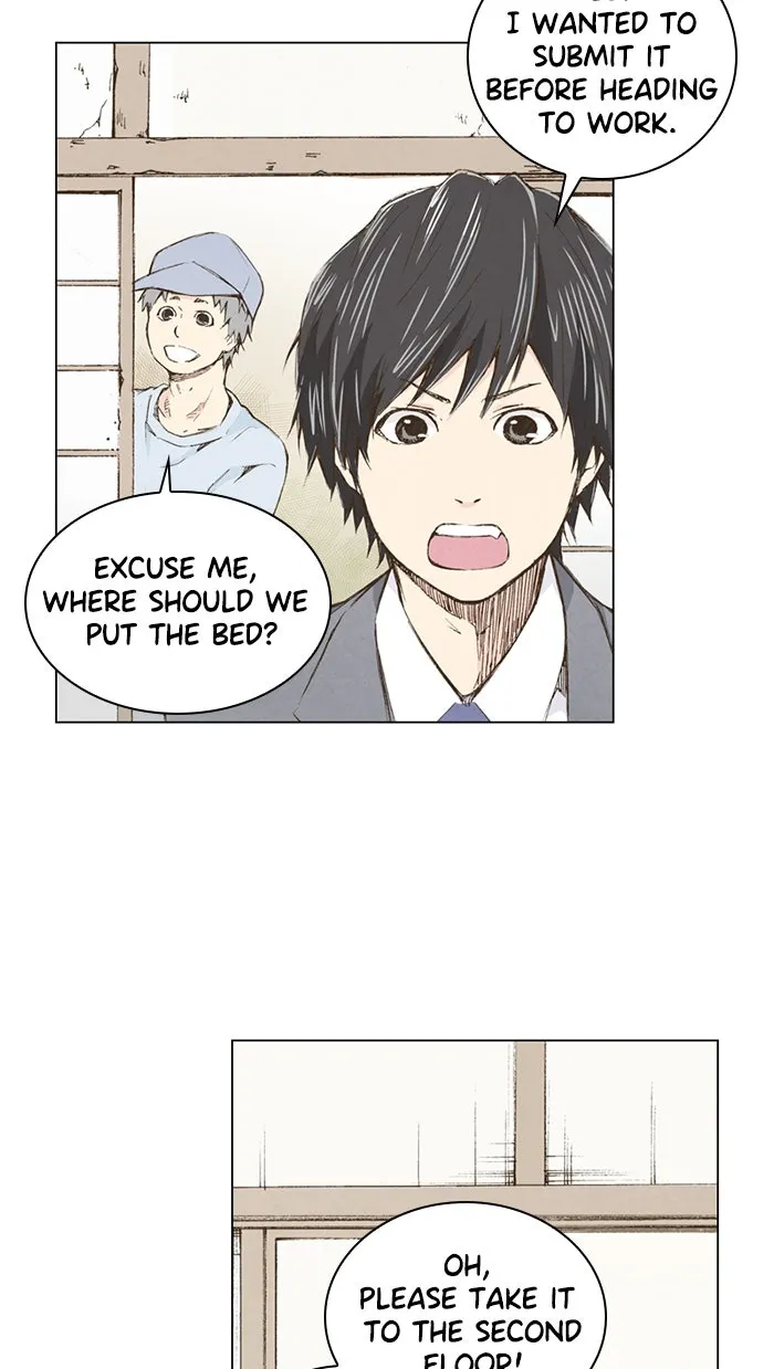 Read Marry Me! chapter 4 image 4 on Lezhin