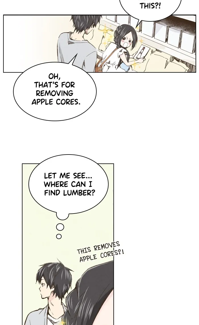 Read Marry Me! chapter 6 image 15 on Lezhin