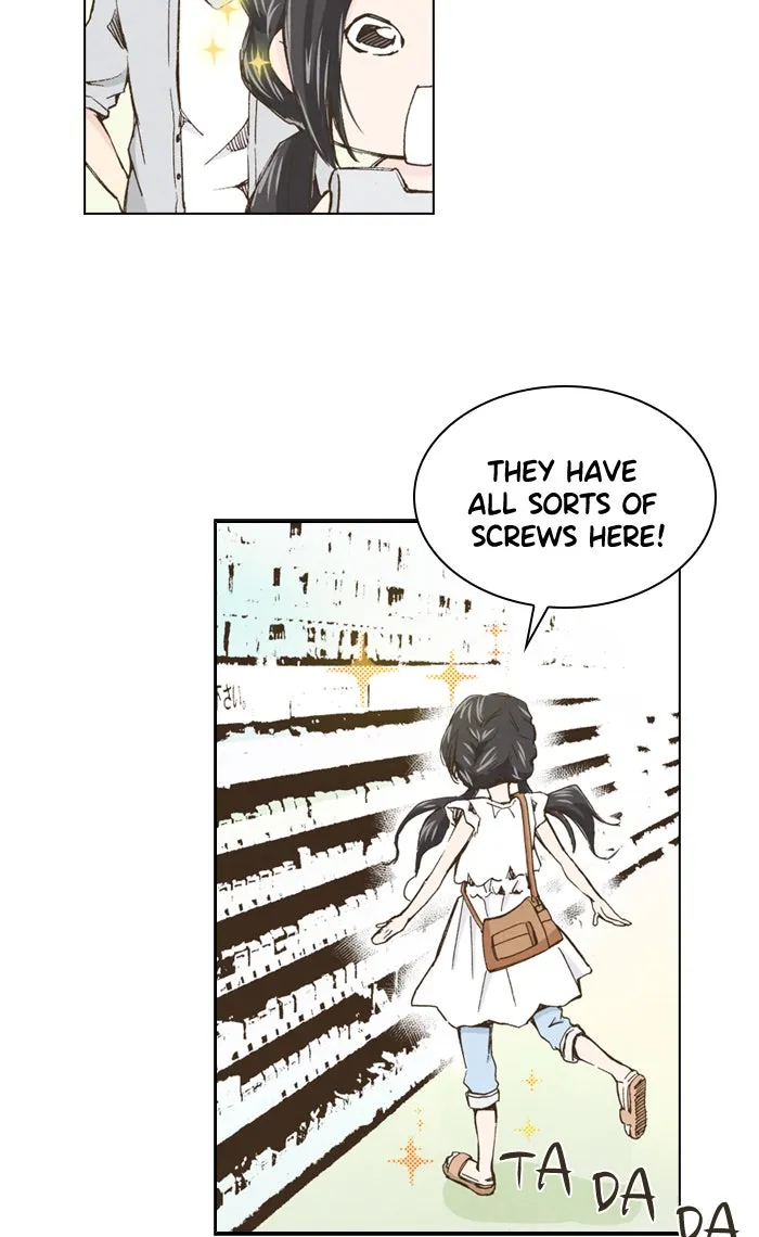 Read Marry Me! chapter 6 image 16 on Lezhin