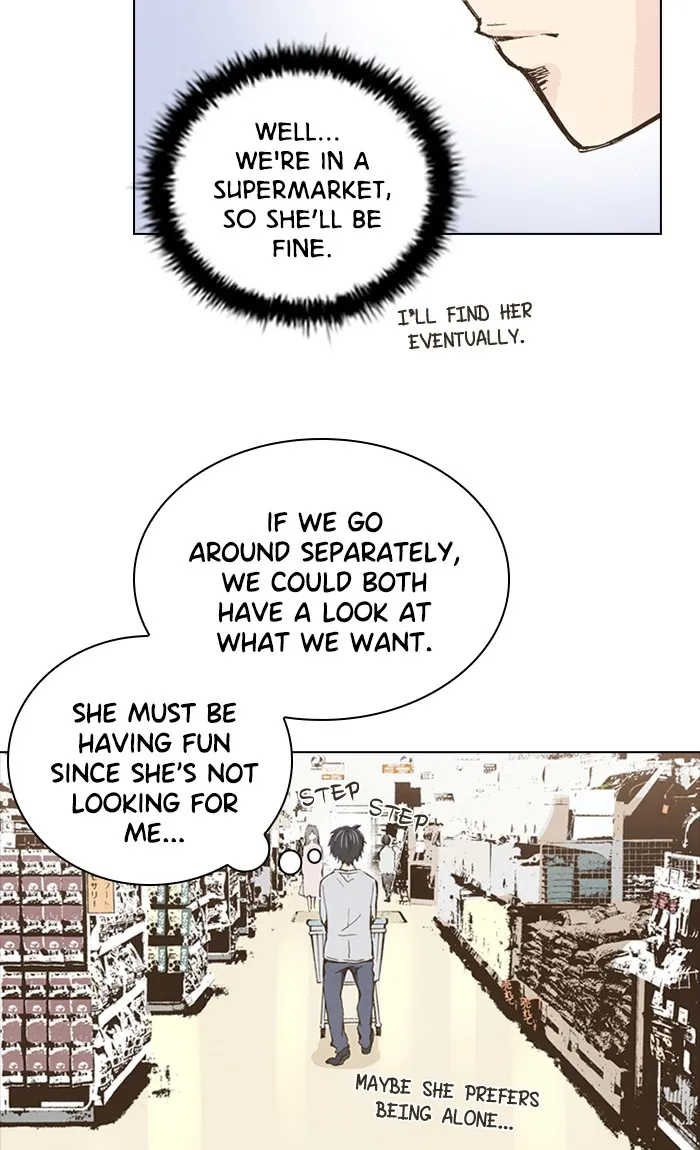 Read Marry Me! chapter 6 image 23 on Lezhin