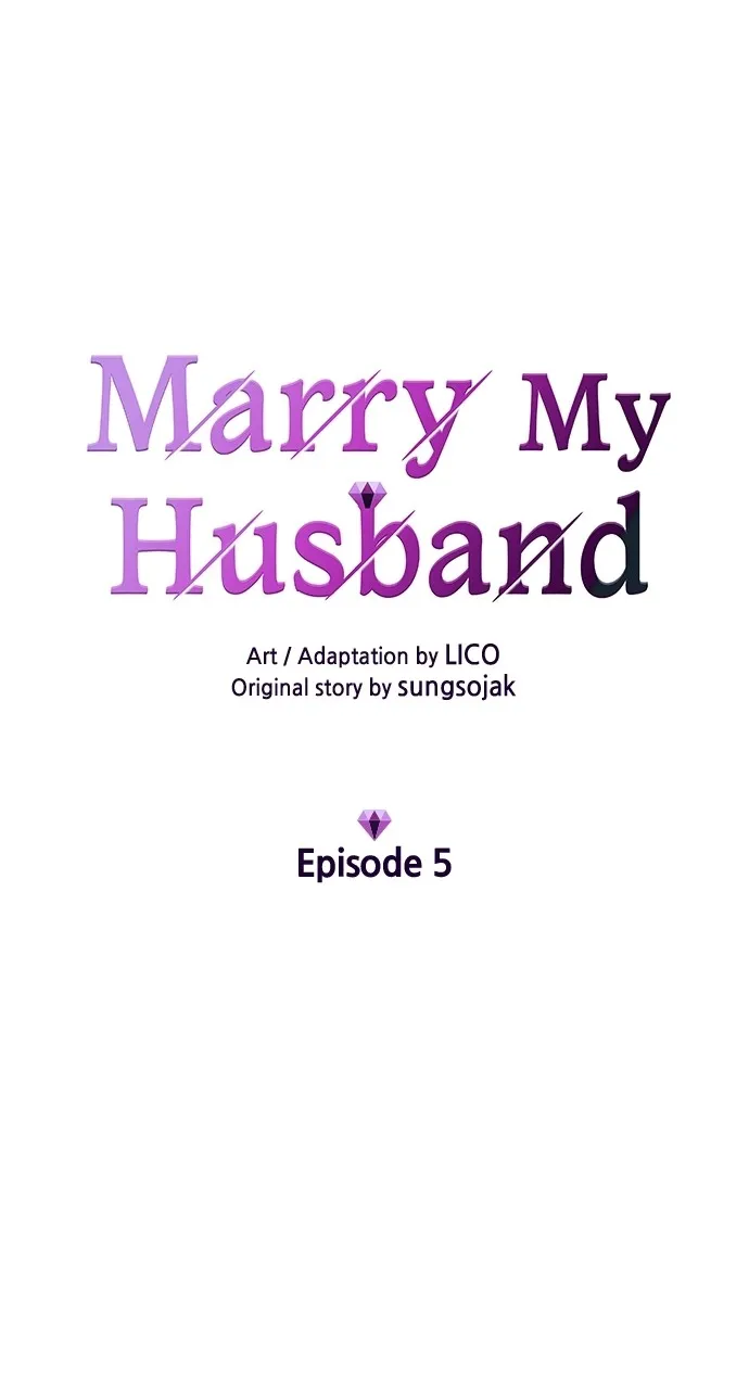 Read Marry My Husband chapter 5 image 7 on Lezhin