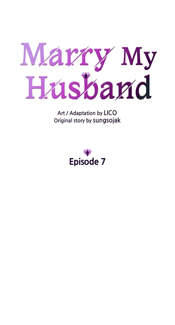 Read Marry My Husband chapter 7 image 7 on Lezhin