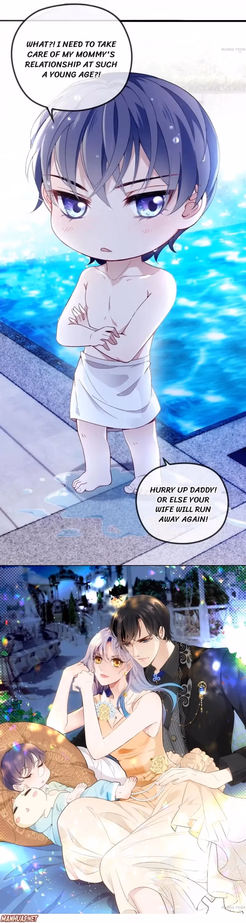 Read Marry One Get One Free chapter 1 image 1 on Lezhin