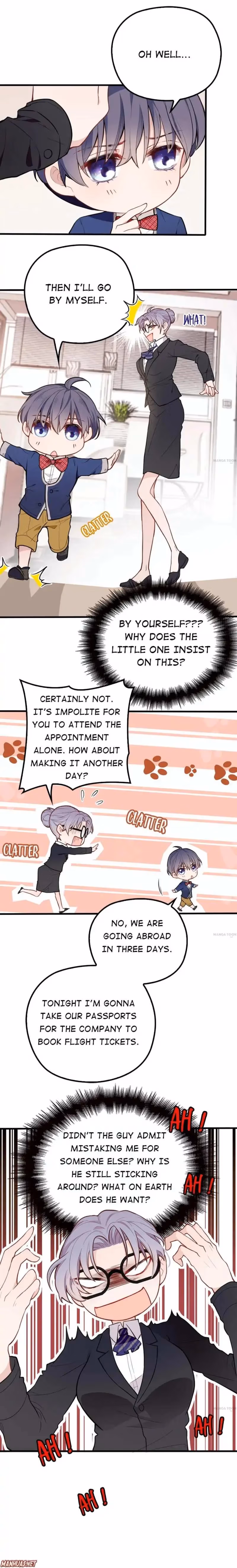 Read Marry One Get One Free chapter 11 image 3 on Lezhin