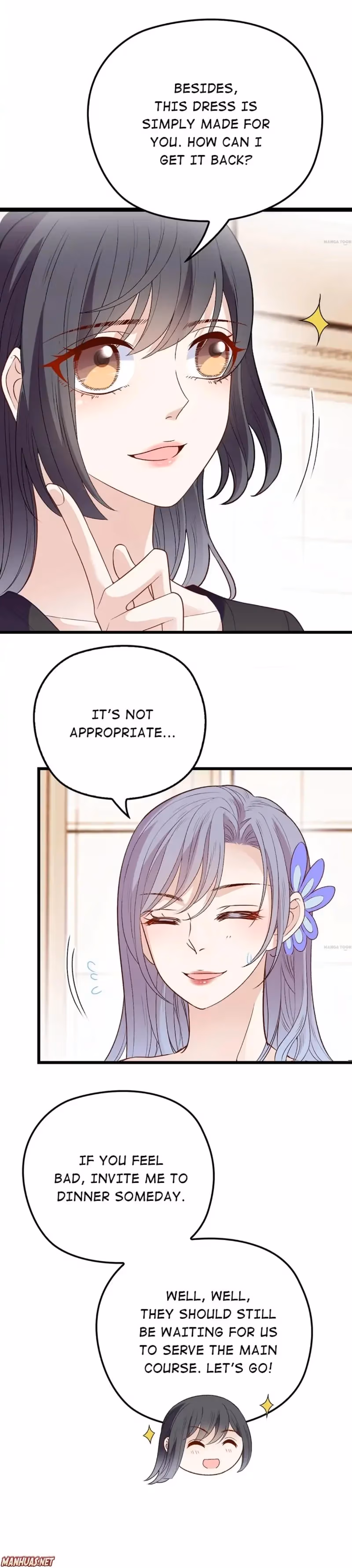 Read Marry One Get One Free chapter 113 image 4 on Lezhin