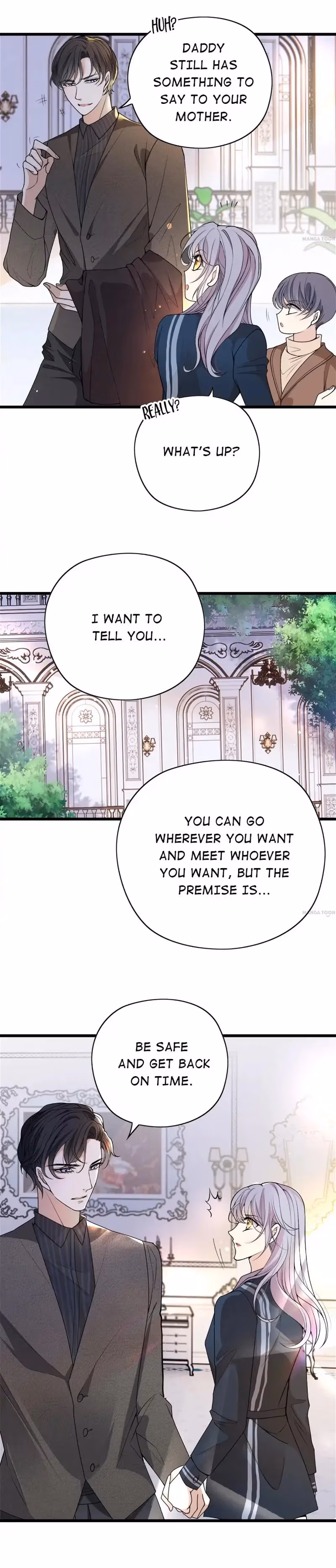 Read Marry One Get One Free chapter 147 image 4 on Lezhin