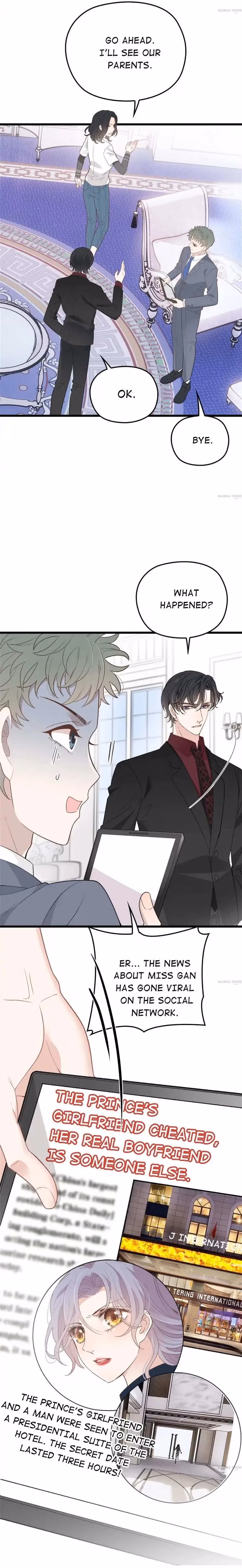 Read Marry One Get One Free chapter 150 image 4 on Lezhin