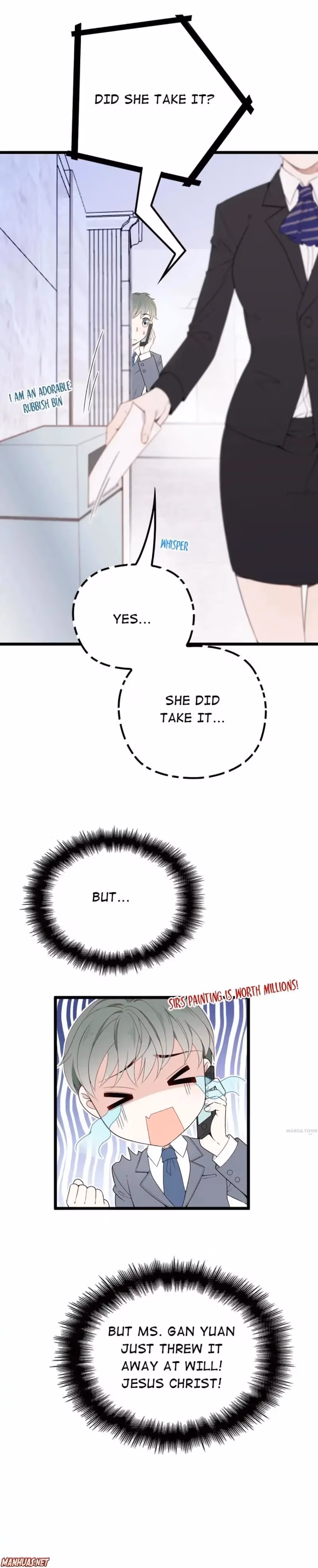 Read Marry One Get One Free chapter 16 image 7 on Lezhin