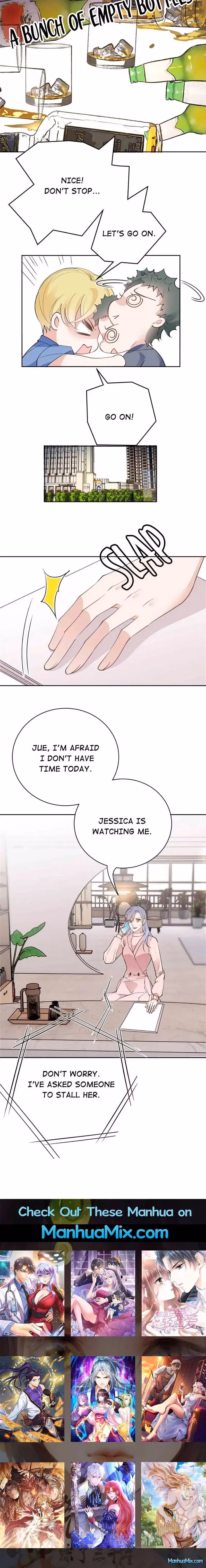 Read Marry One Get One Free chapter 212 image 5 on Lezhin