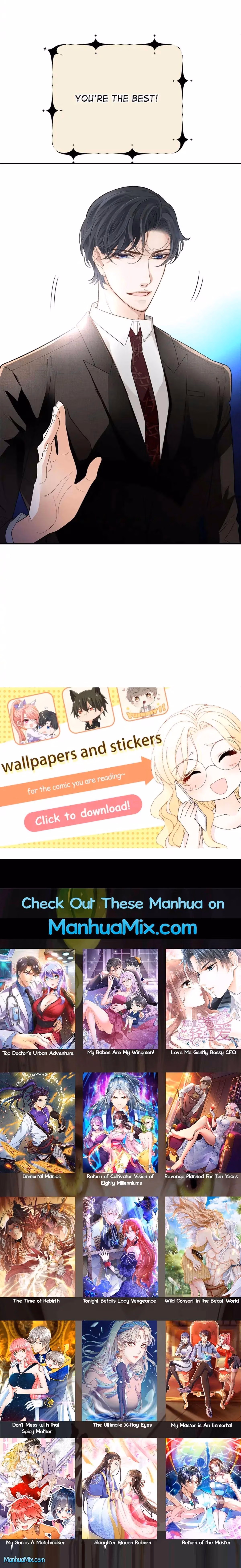 Read Marry One Get One Free chapter 236 image 7 on Lezhin