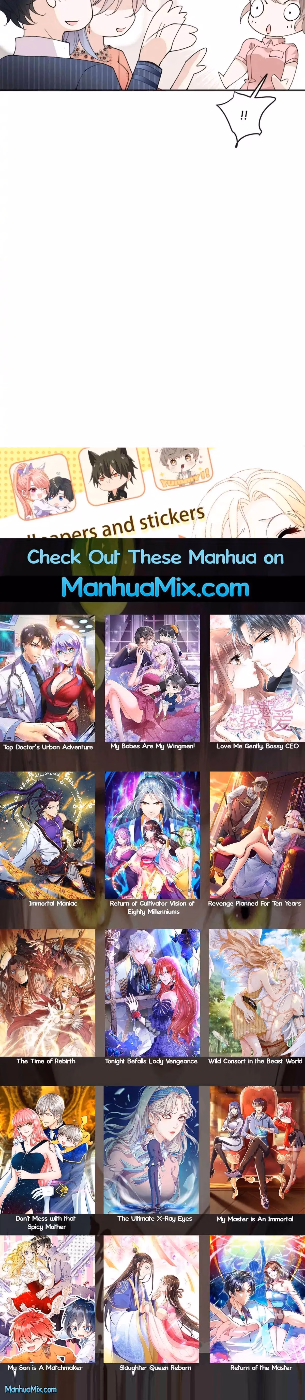 Read Marry One Get One Free chapter 240 image 6 on Lezhin