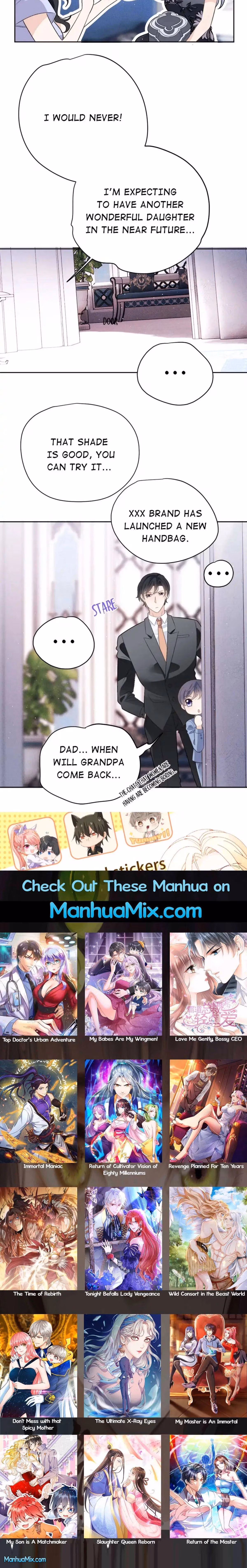 Read Marry One Get One Free chapter 244 image 7 on Lezhin