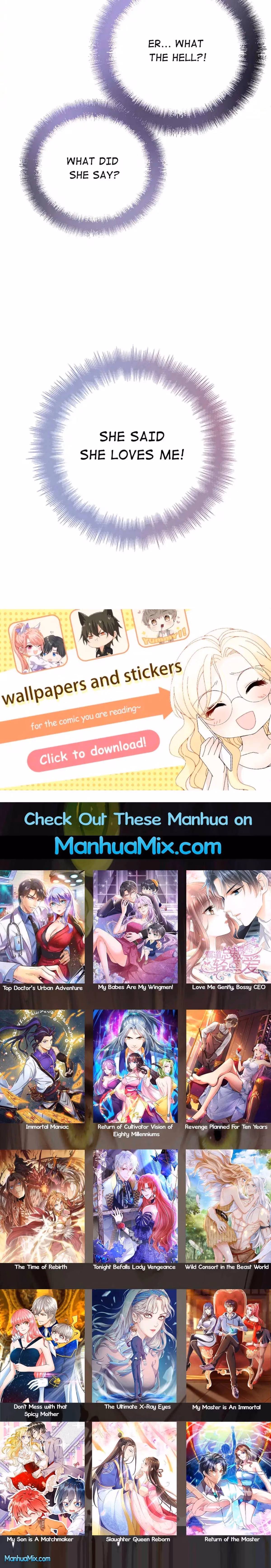 Read Marry One Get One Free chapter 245 image 6 on Lezhin