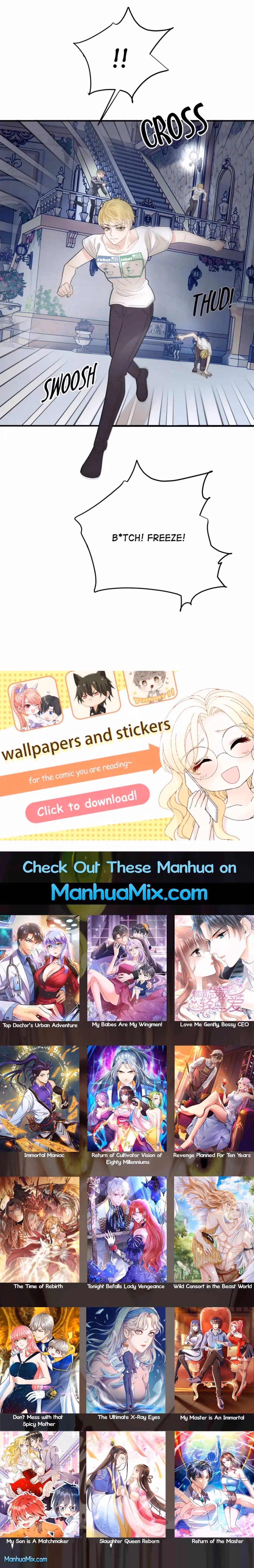 Read Marry One Get One Free chapter 246 image 6 on Lezhin