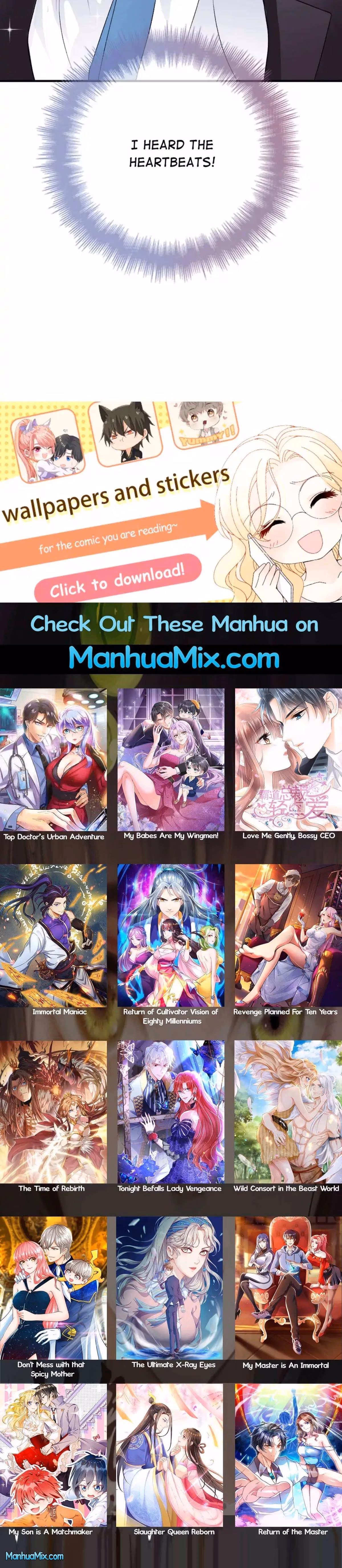 Read Marry One Get One Free chapter 248 image 7 on Lezhin