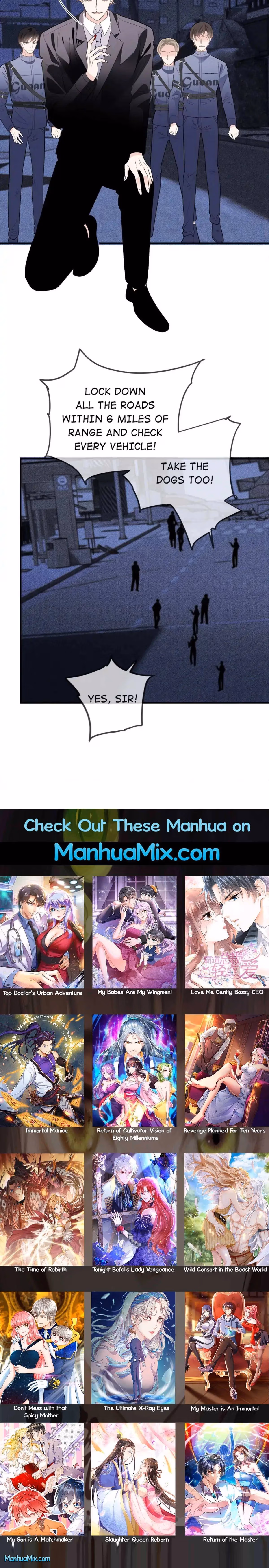 Marry One Get One Free Chapter 257 page 8 - 