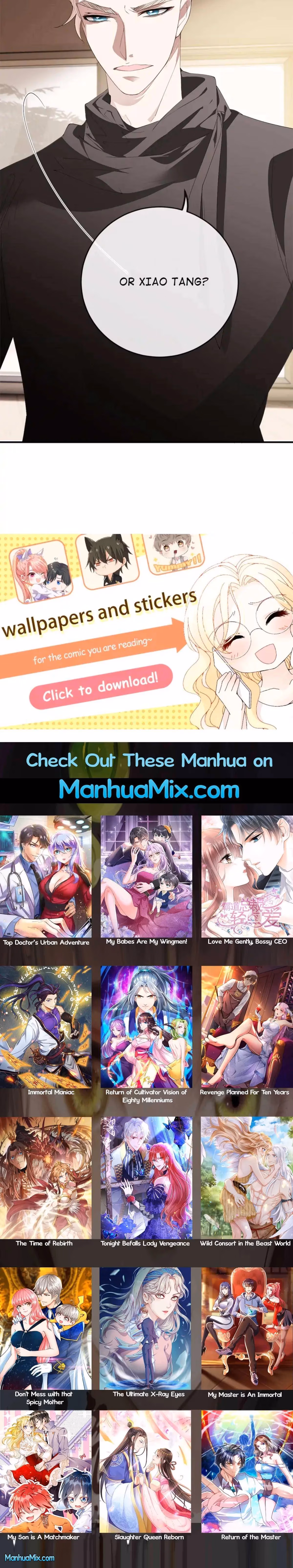 Marry One Get One Free Chapter 258 page 8 - 