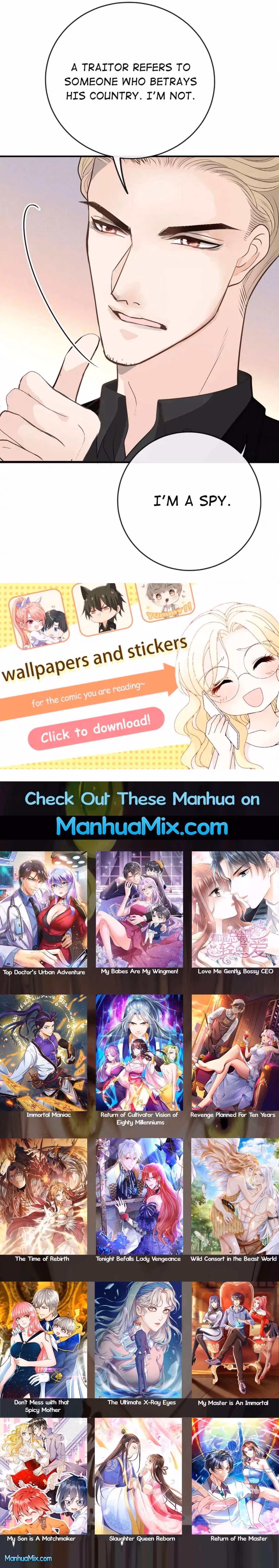 Marry One Get One Free Chapter 259 page 8 - 