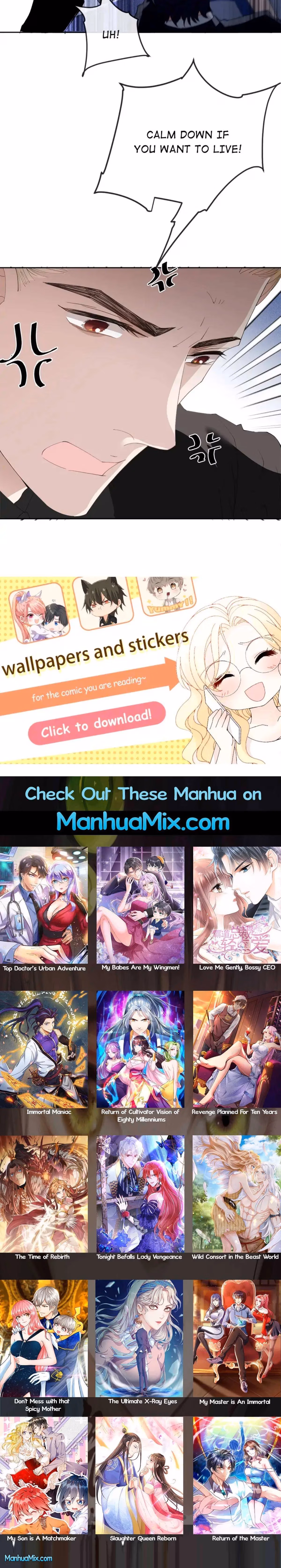 Marry One Get One Free Chapter 260 page 8 - 