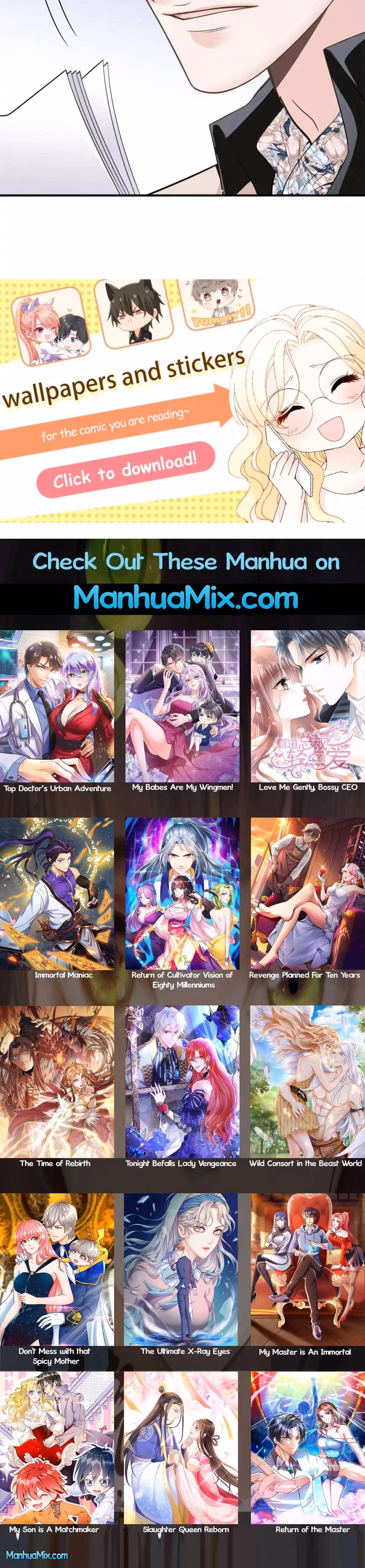 Read Marry One Get One Free chapter 265 image 7 on Lezhin