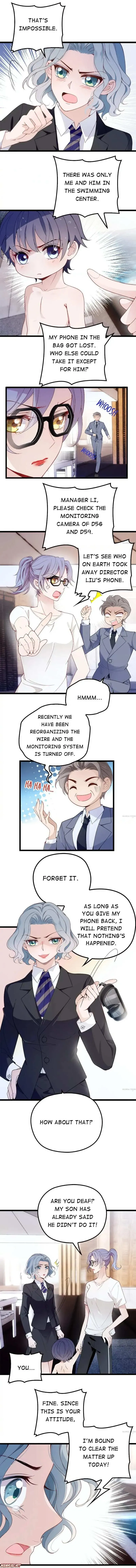 Read Marry One Get One Free chapter 5 image 4 on Lezhin