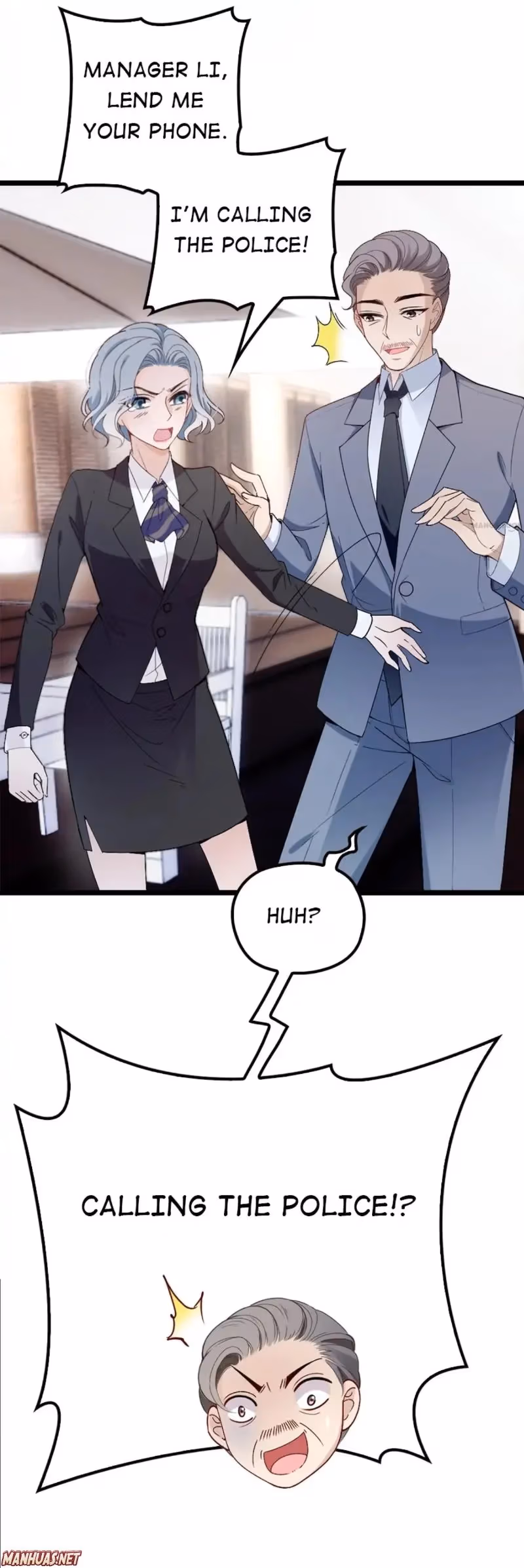 Read Marry One Get One Free chapter 5 image 5 on Lezhin