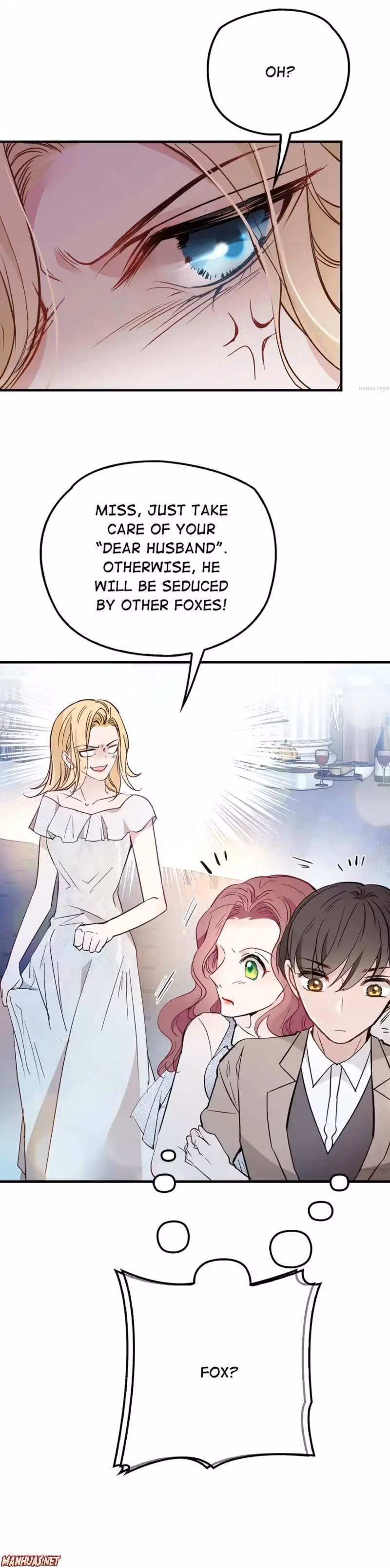Read Marry One Get One Free chapter 52 image 3 on Lezhin