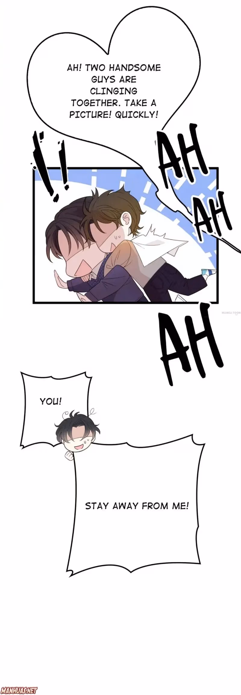 Read Marry One Get One Free chapter 72 image 4 on Lezhin