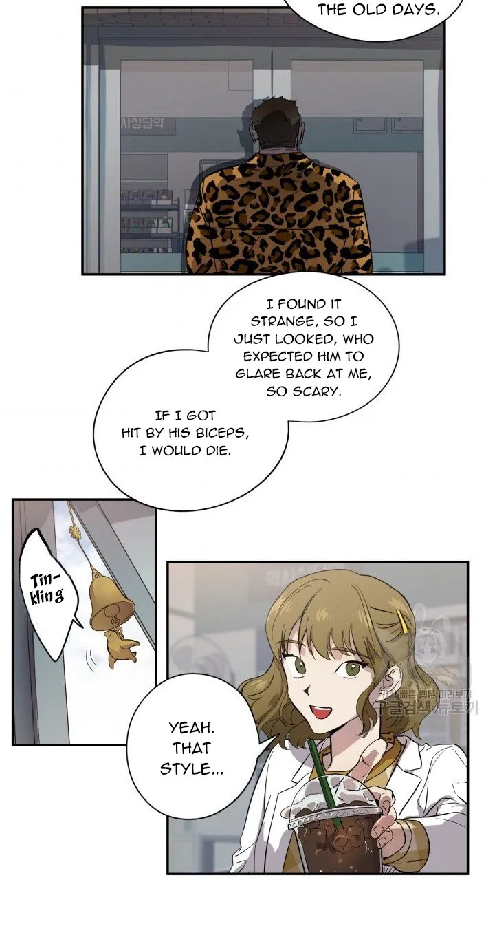 Read Marry or die chapter 1 image 25 on Lezhin
