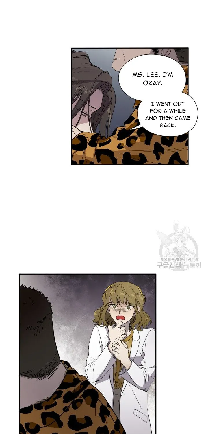 Read Marry or die chapter 1 image 38 on Lezhin