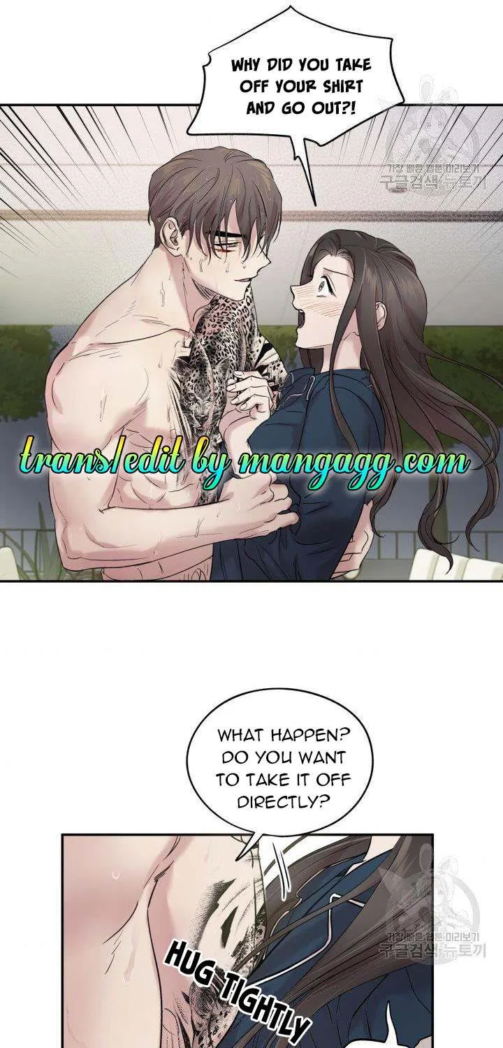 Read Marry or die chapter 10 image 31 on Lezhin