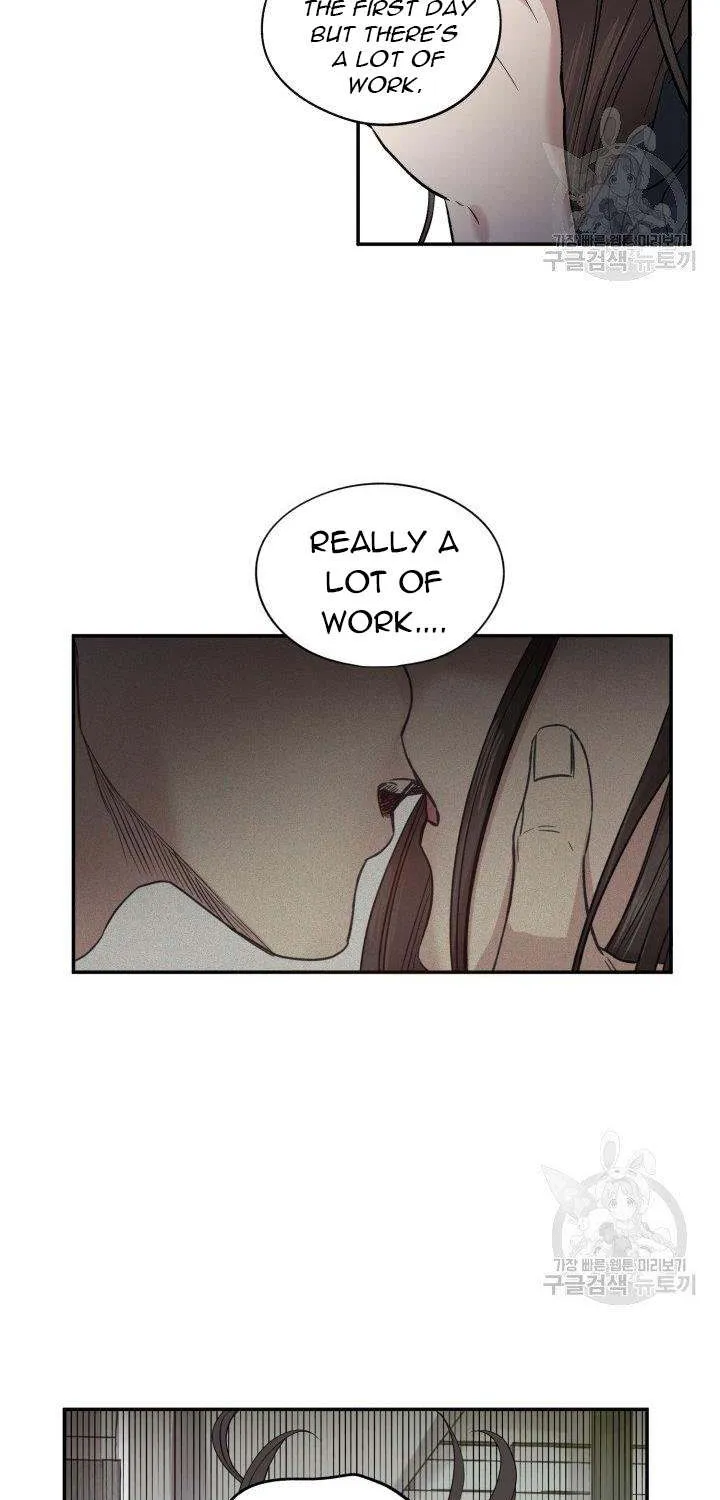 Read Marry or die chapter 10 image 8 on Lezhin