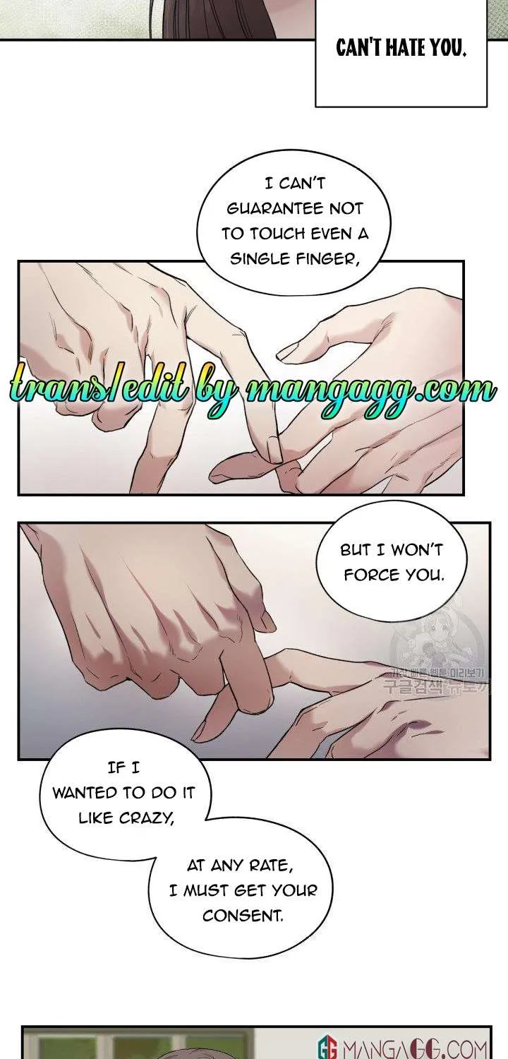 Read Marry or die chapter 11 image 17 on Lezhin