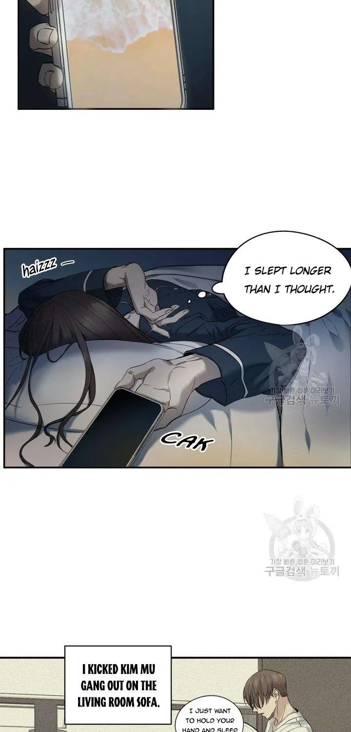 Read Marry or die chapter 11 image 28 on Lezhin