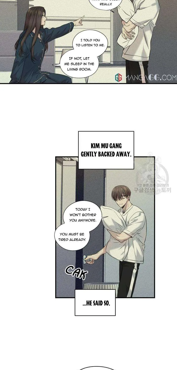 Read Marry or die chapter 11 image 29 on Lezhin