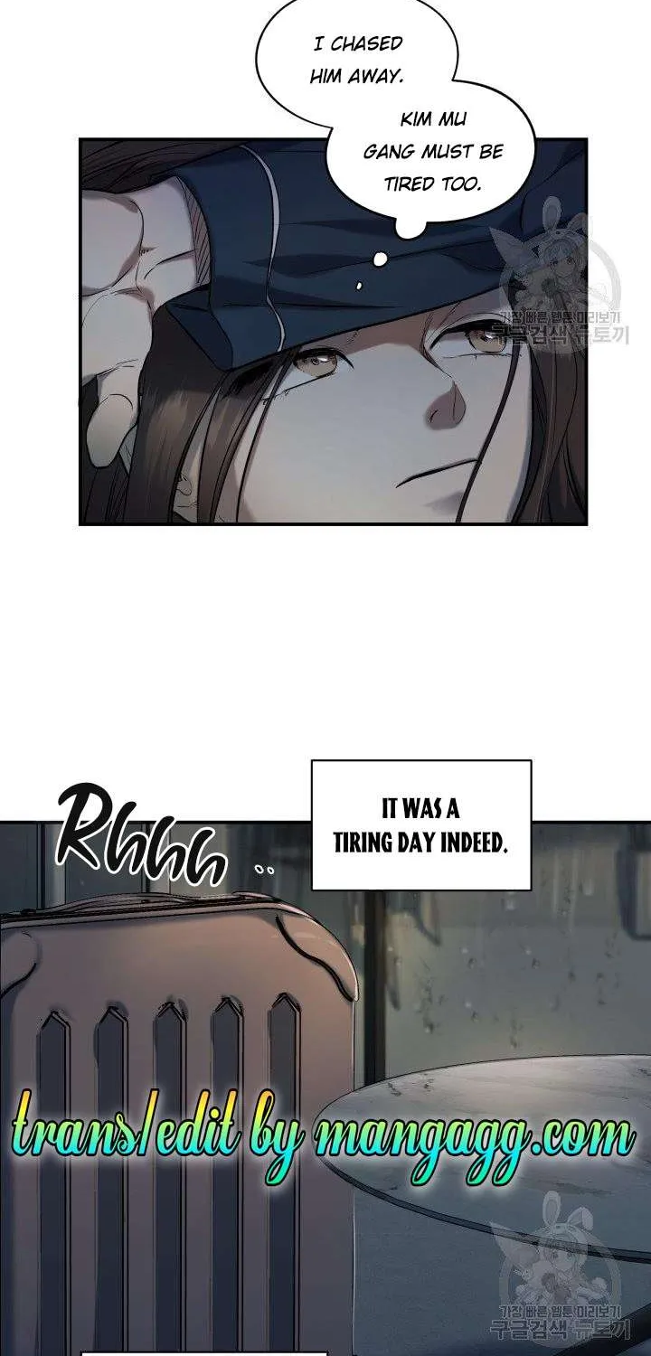 Read Marry or die chapter 11 image 30 on Lezhin