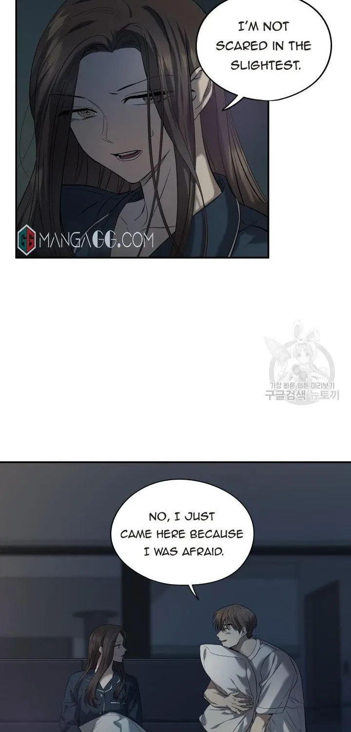 Read Marry or die chapter 11 image 35 on Lezhin