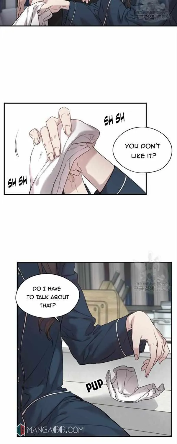 Read Marry or die chapter 11 image 4 on Lezhin