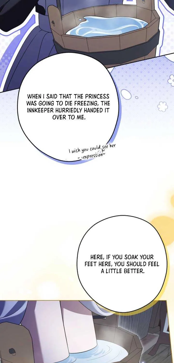 Read Marry or die chapter 15 image 56 on Lezhin