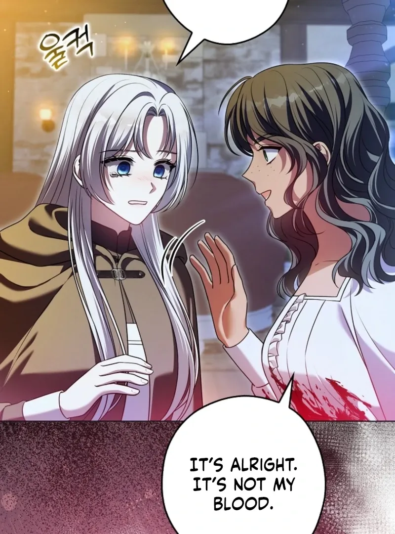 Read Marry or die chapter 17 image 6 on Lezhin