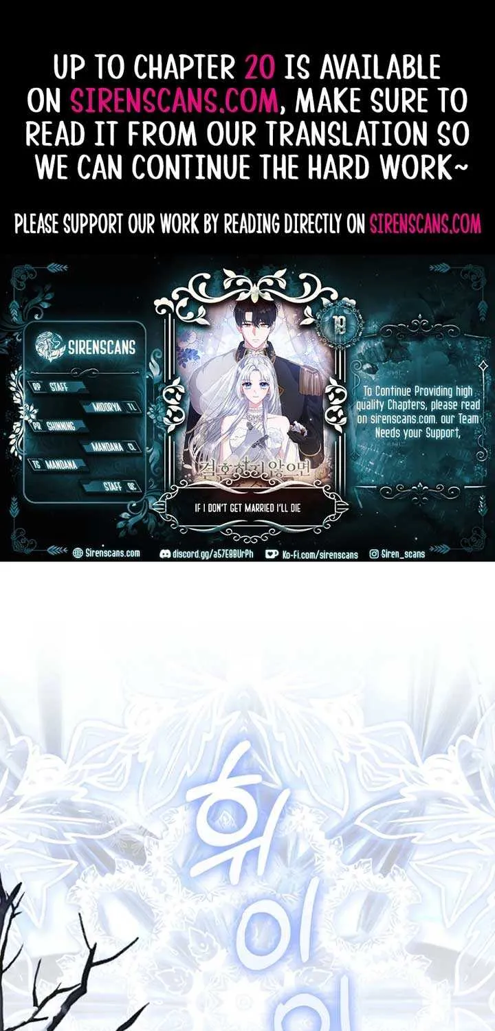 Read Marry or die chapter 18 image 1 on Lezhin