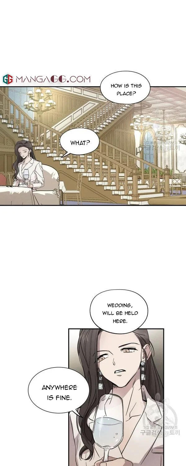 Read Marry or die chapter 2 image 18 on Lezhin