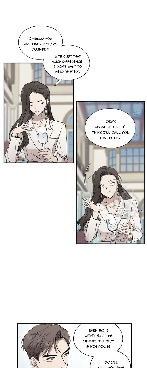 Read Marry or die chapter 2 image 24 on Lezhin