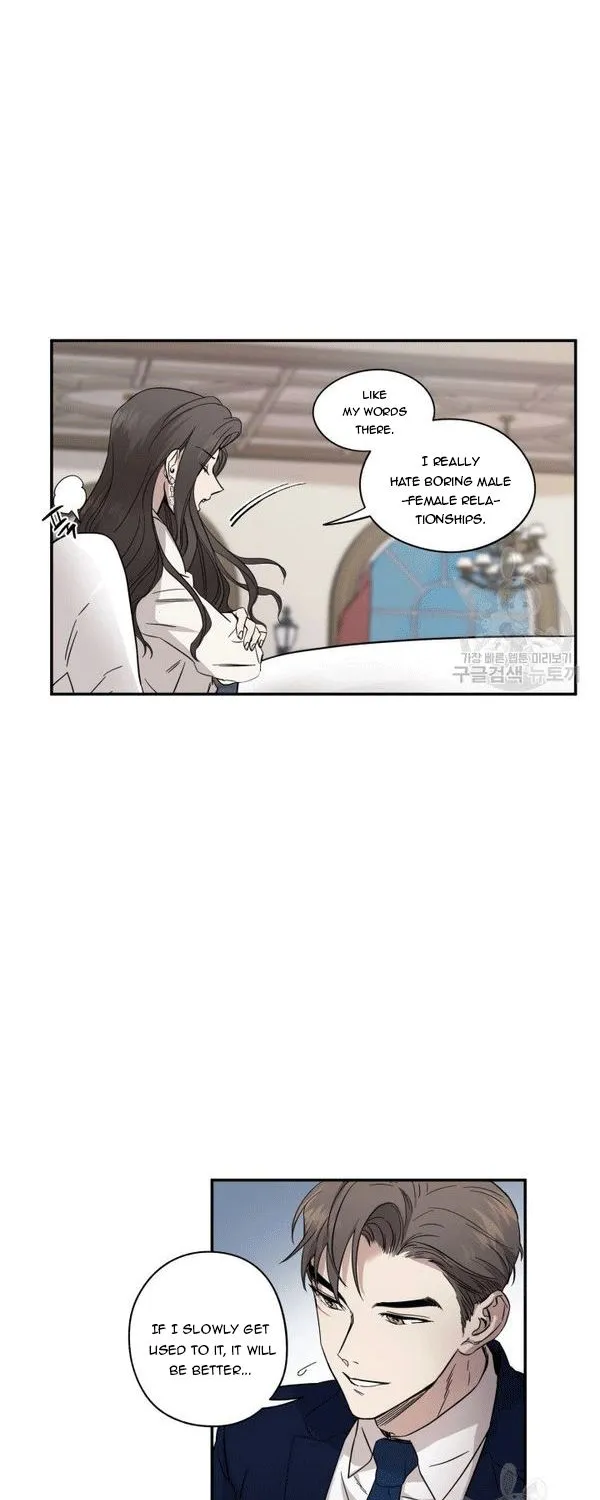 Read Marry or die chapter 2 image 33 on Lezhin