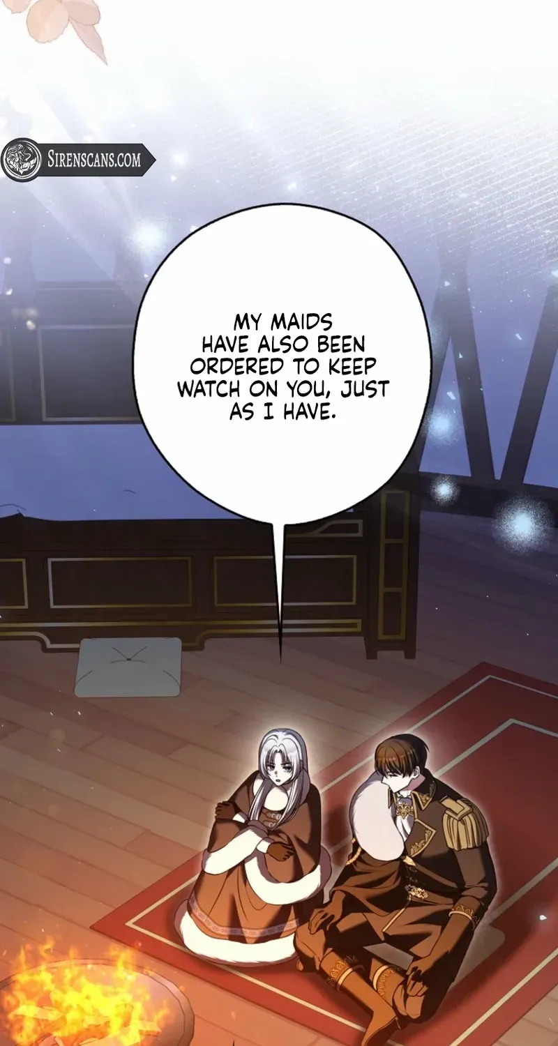 Read Marry or die chapter 20 image 38 on Lezhin