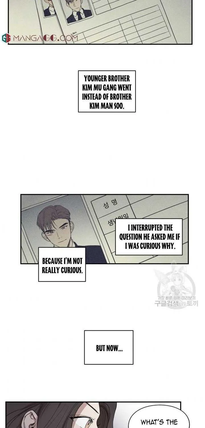 Read Marry or die chapter 3 image 1 on Lezhin