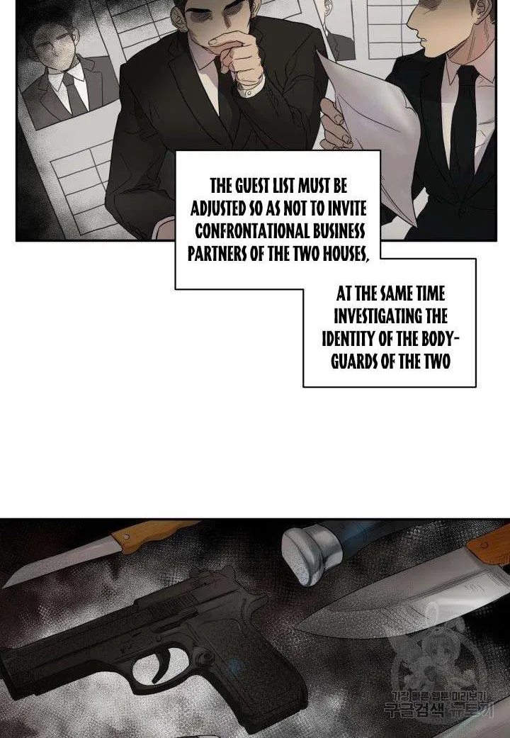 Read Marry or die chapter 3 image 20 on Lezhin