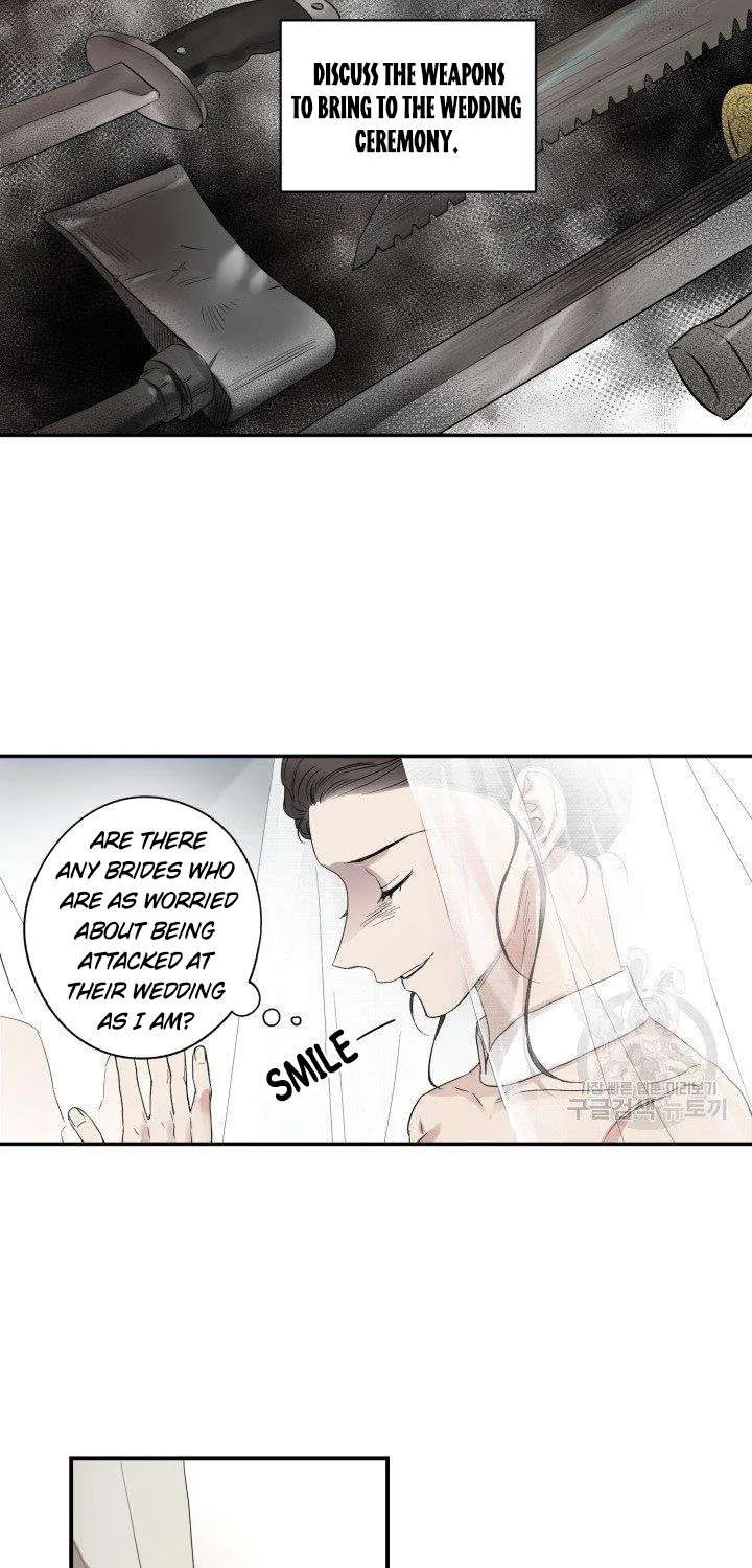 Read Marry or die chapter 3 image 21 on Lezhin