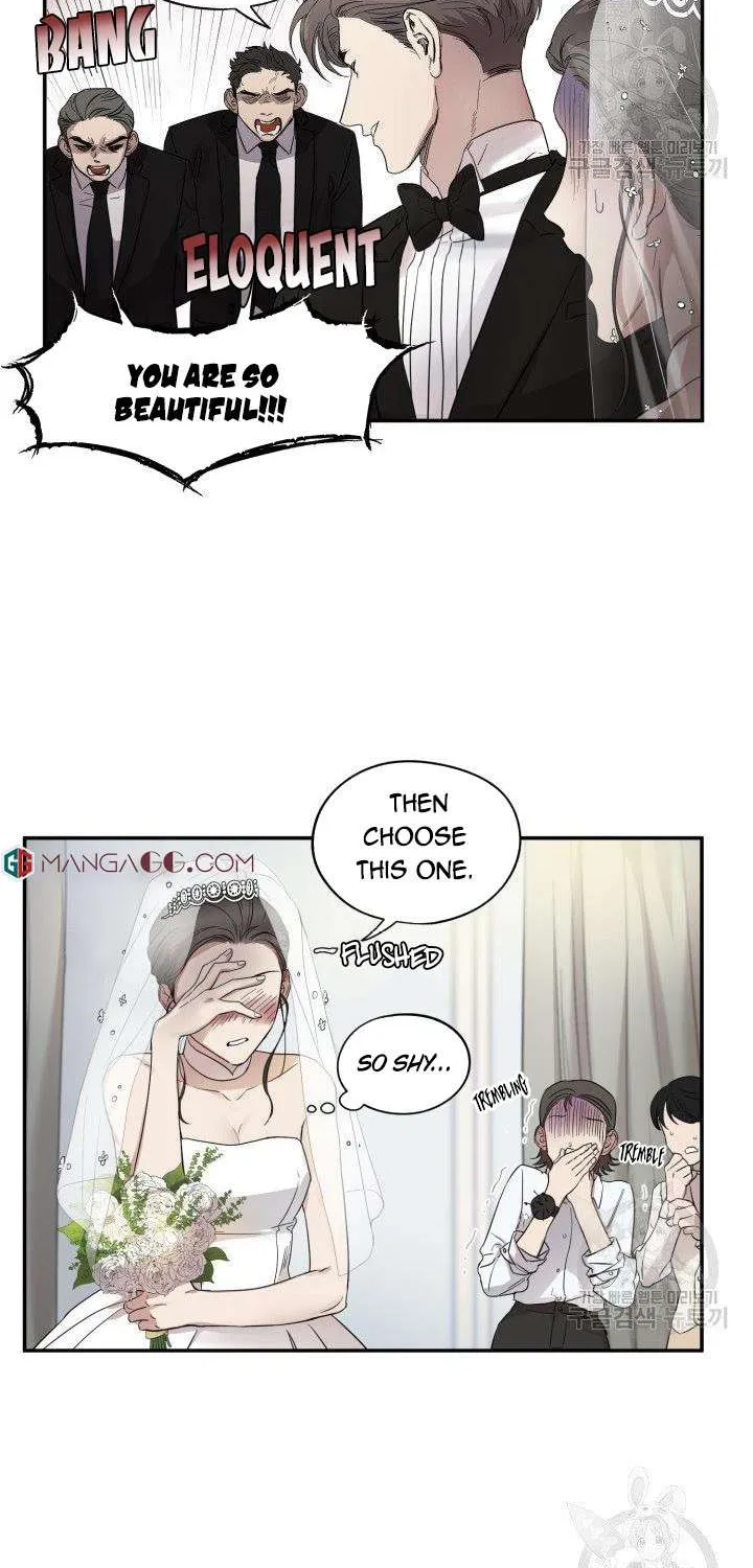 Read Marry or die chapter 3 image 26 on Lezhin